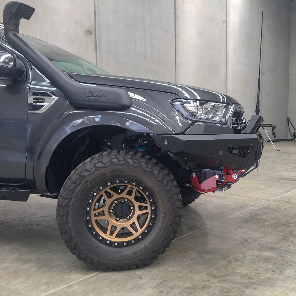 Offroad Animal Predator Bull Bar Suitable For Ford Everest 2015-22 - FB-FE-PX3-PR-ASM0-XXX